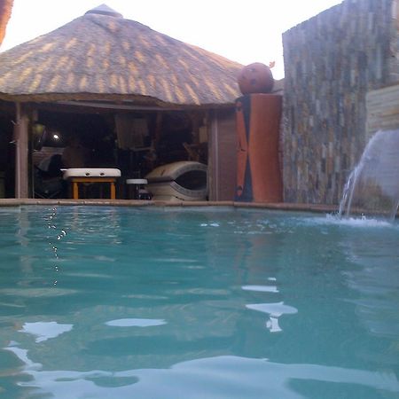 Die Bostokelos And Spa Hotel Vanderbijlpark Exterior photo