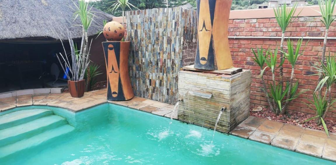 Die Bostokelos And Spa Hotel Vanderbijlpark Exterior photo
